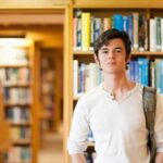 library boy