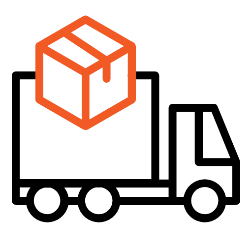 delivery van icon