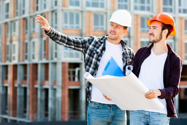 Project Manager working