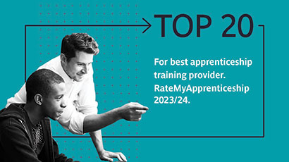 degree apprenticeship training