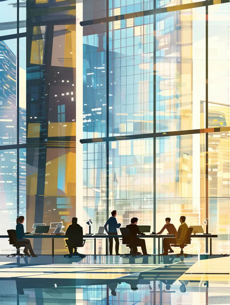Illustrations of governance