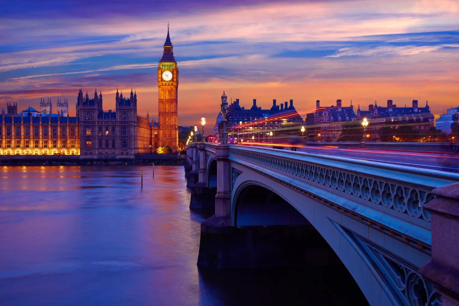 clock tower, UK